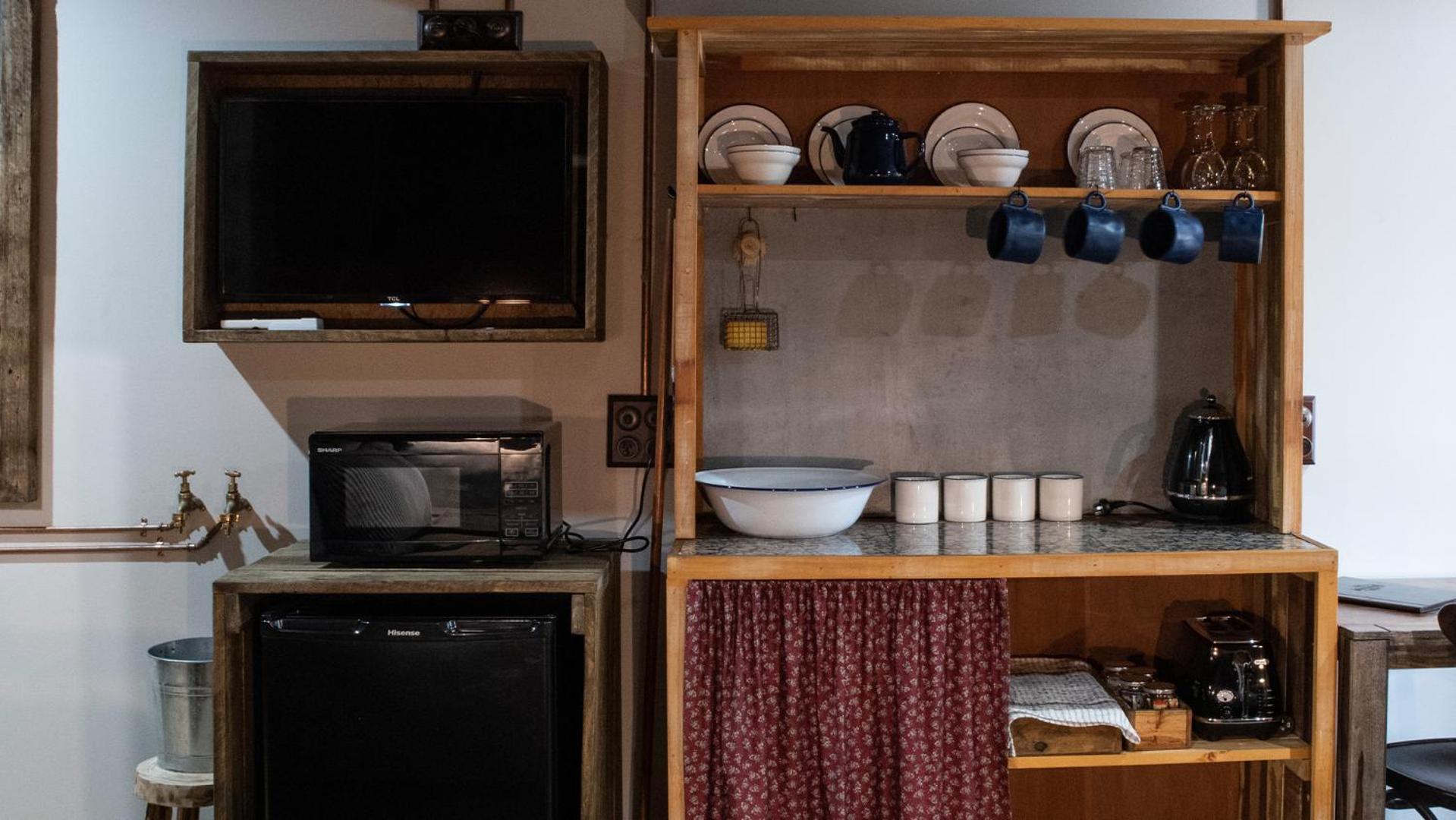 The Staging Post Motel ลองรีช ภายนอก รูปภาพ